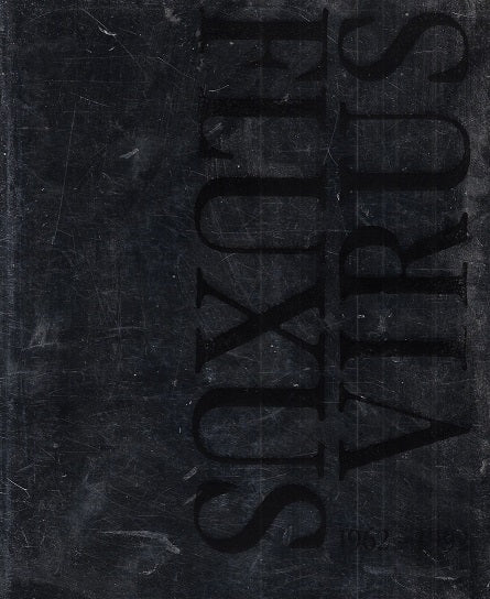 Omslag van Fluxus virus 1962-1992, tweedehands boek bij Boekhandel Bloks