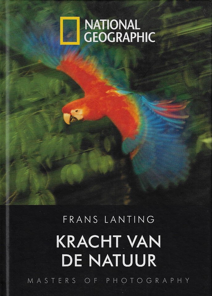 Omslag van De kracht van de natuur, tweedehands boek bij Boekhandel Bloks