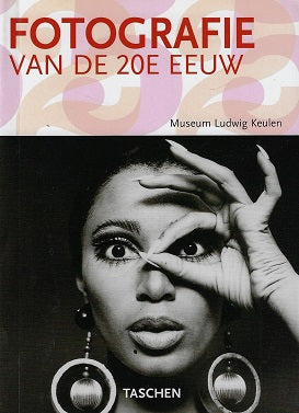Omslag van Fotografie van de 20e eeuw, tweedehands boek bij Boekhandel Bloks