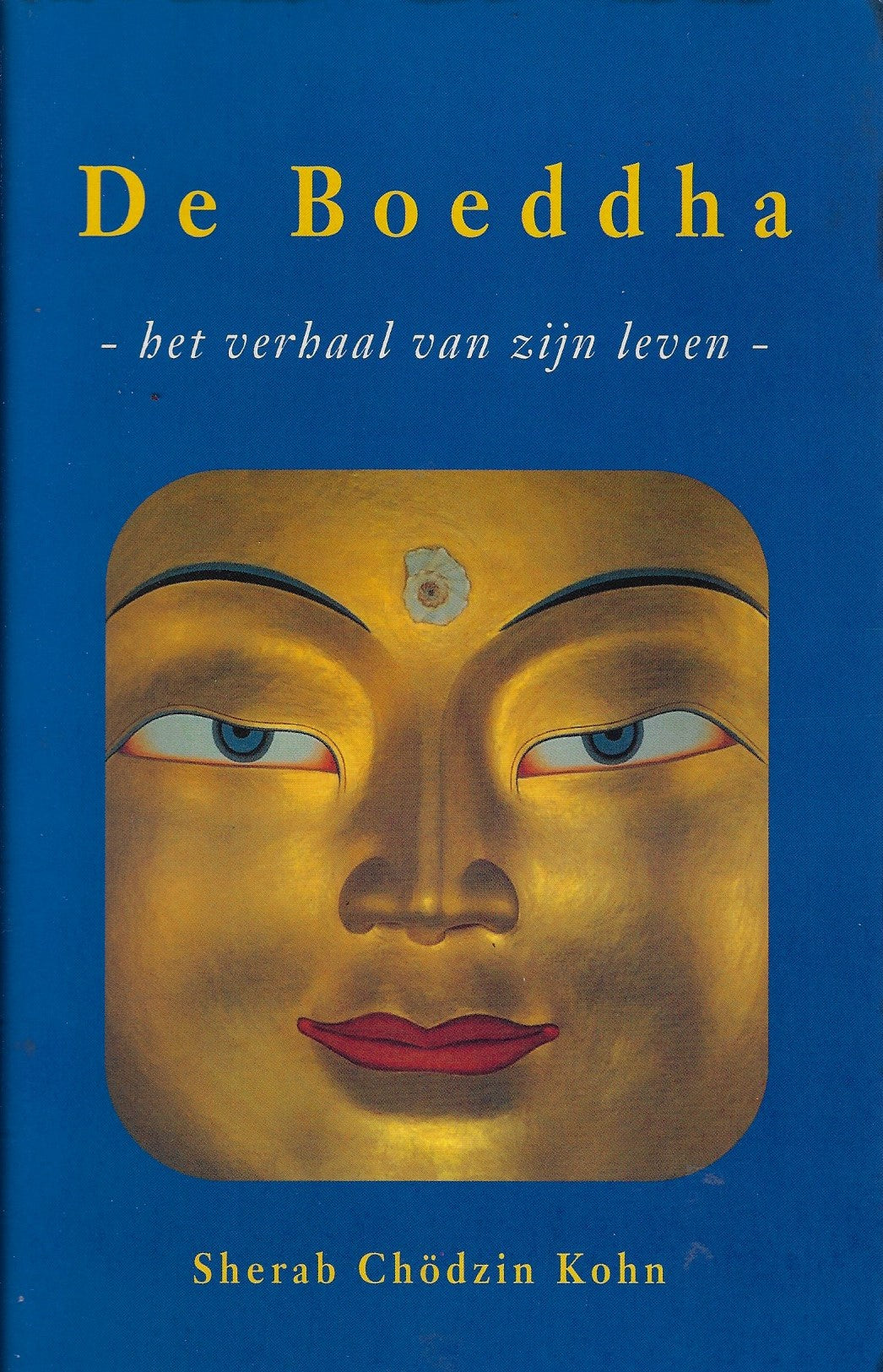Omslag van De Boeddha, tweedehands boek bij Boekhandel Bloks