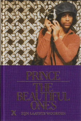 Omslag van The beautiful ones / zijn laatste woorden, tweedehands boek bij Boekhandel Bloks