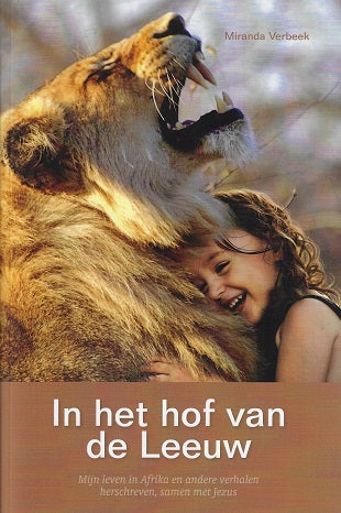 Omslag van In het hof van de Leeuw, tweedehands boek bij Boekhandel Bloks
