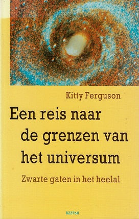 Omslag van Reis naar de grenzen van het universum, tweedehands boek bij Boekhandel Bloks