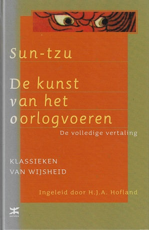 Omslag van De kunst van het oorlogvoeren, tweedehands boek bij Boekhandel Bloks