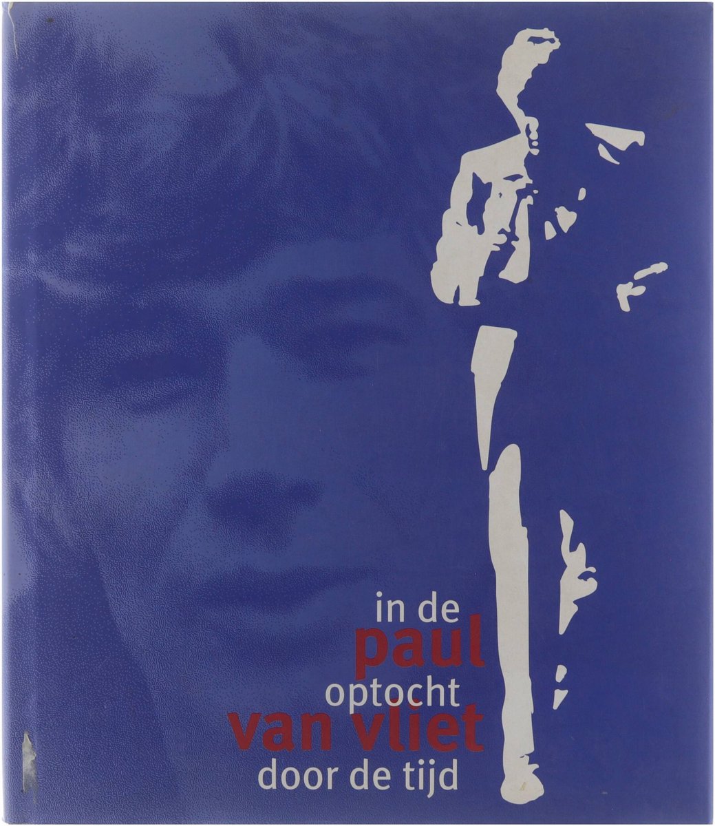 Omslag van In De Optocht Door De Tijd Boek En Cd door Ed van Eeden, tweedehands boek bij Boekhandel Bloks