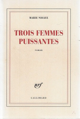 Omslag van Trois Femmes Puissantes, tweedehands boek bij Boekhandel Bloks