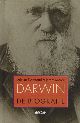Omslag van Darwin, tweedehands boek bij Boekhandel Bloks
