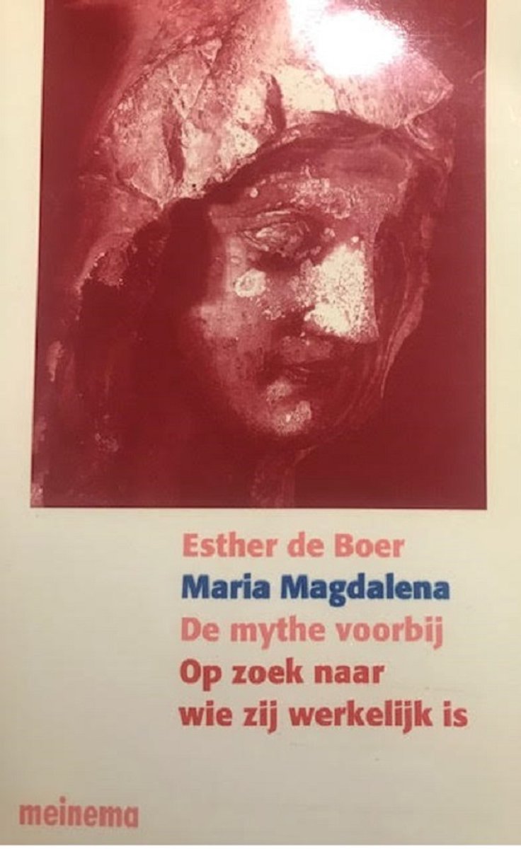 Omslag van Maria Magdalena door Boekencentrum B.V., tweedehands boek bij Boekhandel Bloks