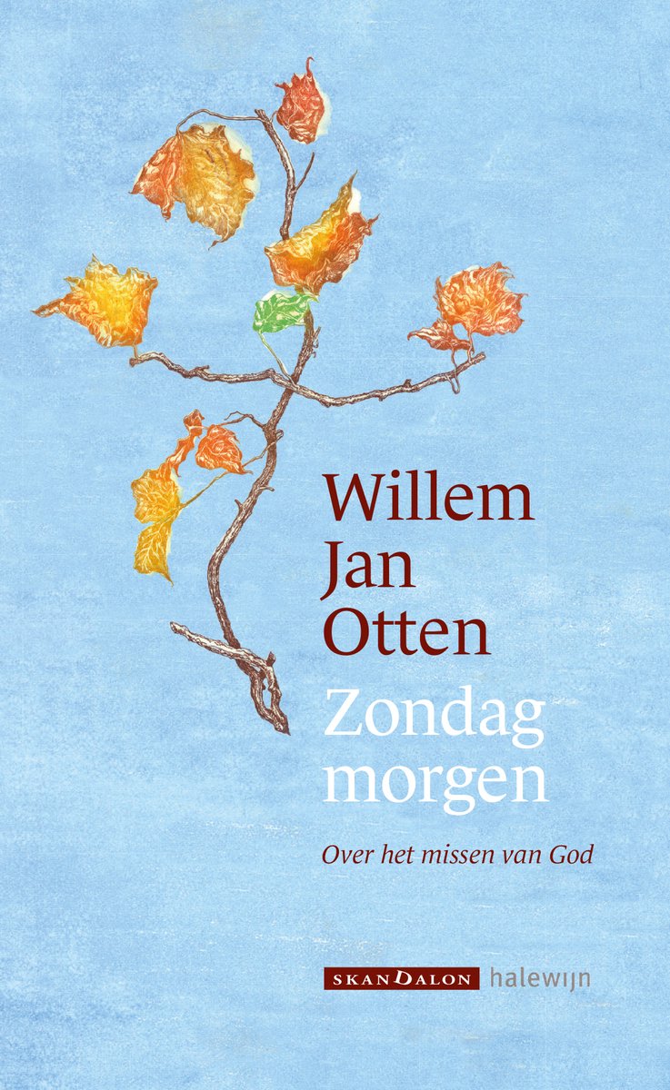 Omslag van Zondagmorgen door Skandalon Uitgeverij B.V., tweedehands boek bij Boekhandel Bloks