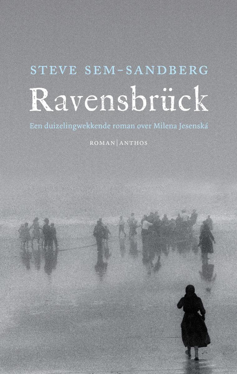Omslag van Ravensbruck door Steve Sem - Sandberg, tweedehands boek bij Boekhandel Bloks