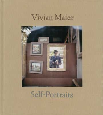 Omslag van Vivian Maier Selfportraits door powerHouse Books, tweedehands boek bij Boekhandel Bloks