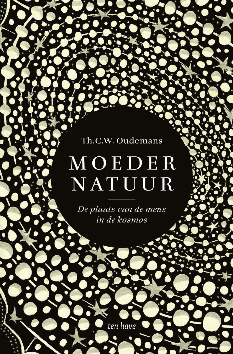 Omslag van Moeder natuur door Wouter Oudemans, tweedehands boek bij Boekhandel Bloks