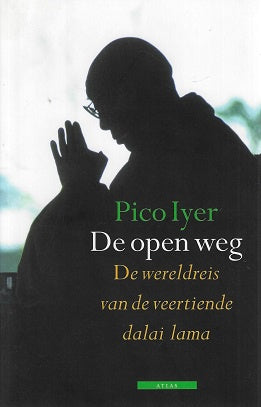 Omslag van De open weg, tweedehands boek bij Boekhandel Bloks