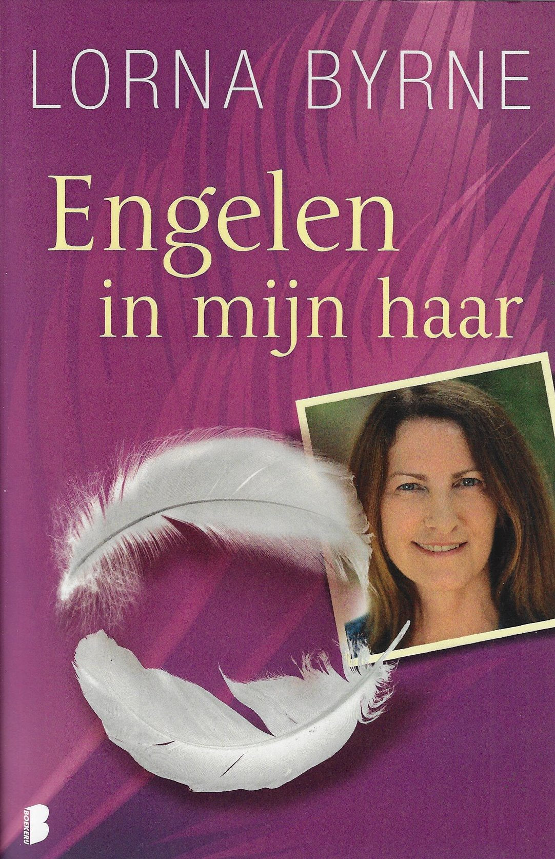 Omslag van Engelen in mijn haar, tweedehands boek bij Boekhandel Bloks