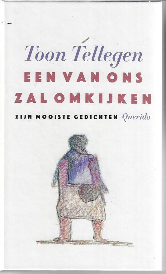 Omslag van Een van ons zal omkijken, tweedehands boek bij Boekhandel Bloks