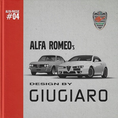 Omslag van Alfa Romeo's, tweedehands boek bij Boekhandel Bloks