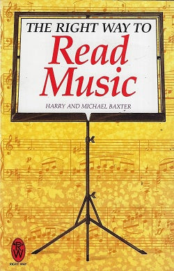 Omslag van Read Music, tweedehands boek bij Boekhandel Bloks