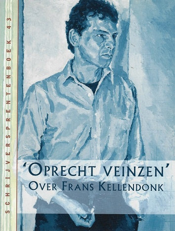 Omslag van Oprecht veinzen, tweedehands boek bij Boekhandel Bloks
