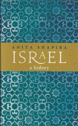 Omslag van Israel door Professor Anita, tweedehands boek bij Boekhandel Bloks