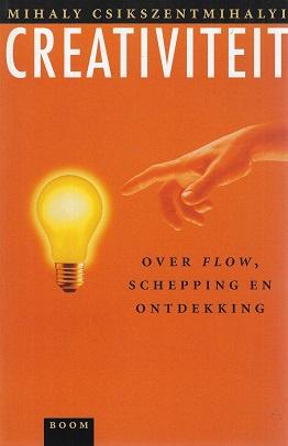 Omslag van Creativiteit, tweedehands boek bij Boekhandel Bloks