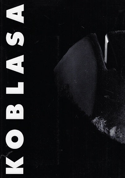 Omslag van Koblasa, tweedehands boek bij Boekhandel Bloks
