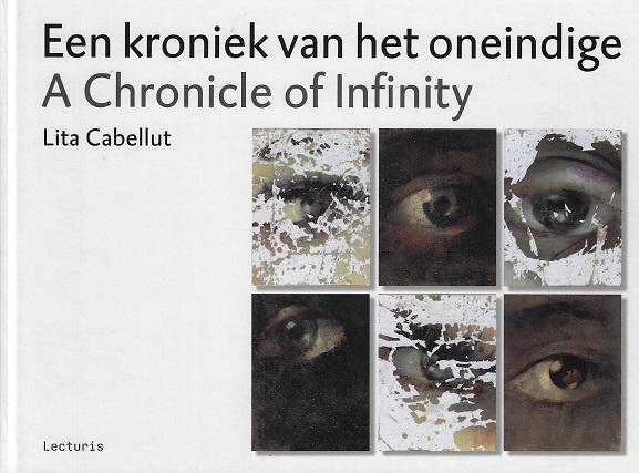 Omslag van Een kroniek van het oneindige, tweedehands boek bij Boekhandel Bloks