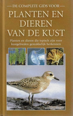 Omslag van Planten en dieren van de kust, tweedehands boek bij Boekhandel Bloks