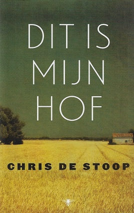 Omslag van Dit is mijn hof door Chris de, tweedehands boek bij Boekhandel Bloks