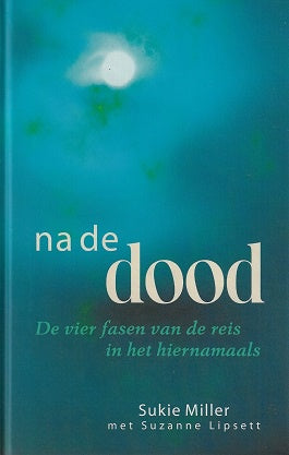 Omslag van Na de dood, tweedehands boek bij Boekhandel Bloks