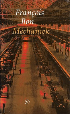 Omslag van Mechaniek, tweedehands boek bij Boekhandel Bloks