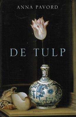 Omslag van De tulp, tweedehands boek bij Boekhandel Bloks