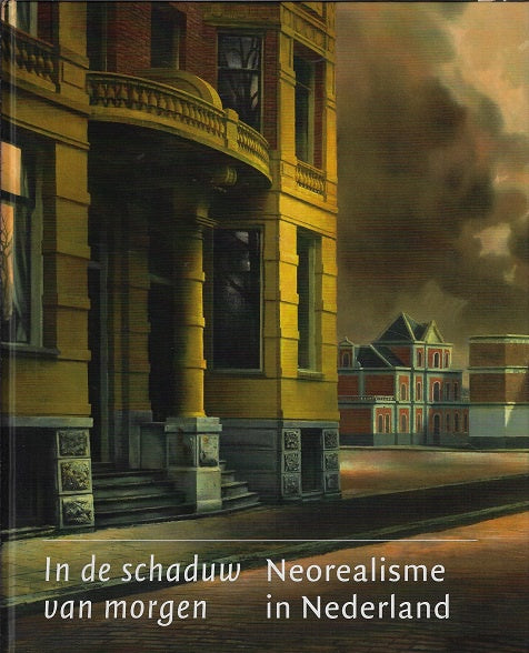 Omslag van In de schaduw van morgen, tweedehands boek bij Boekhandel Bloks