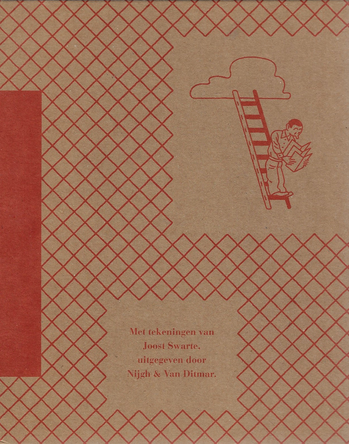 Omslag van De uitvreter / Titaantjes / Dichtertje (set 3 delen in cassette), tweedehands boek bij Boekhandel Bloks