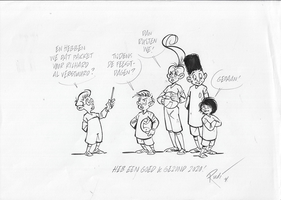 Omslag van A christmas Carol door Charles / JONKER, tweedehands boek bij Boekhandel Bloks