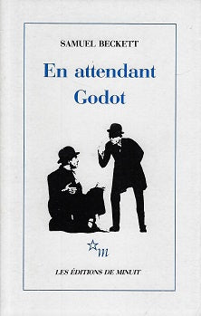Omslag van En Attendant Godot, tweedehands boek bij Boekhandel Bloks