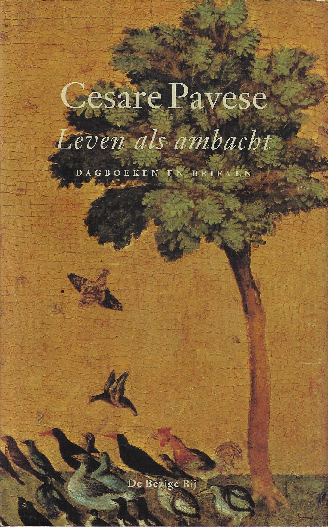 Omslag van Leven als ambacht / dagboeken en brieven, tweedehands boek bij Boekhandel Bloks