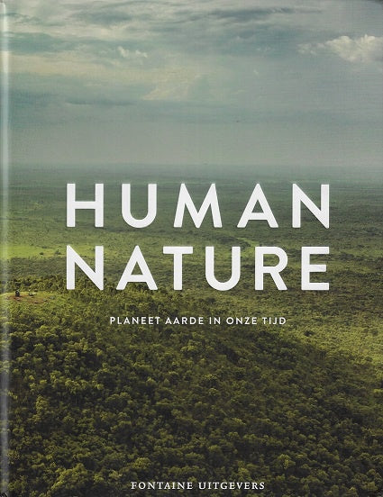 Omslag van Human Nature, tweedehands boek bij Boekhandel Bloks