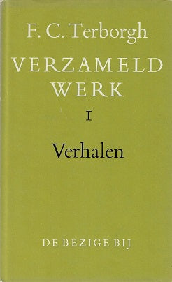 Omslag van Verzameld werk I-IV, tweedehands boek bij Boekhandel Bloks