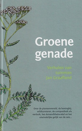 Omslag van Groene genade, tweedehands boek bij Boekhandel Bloks