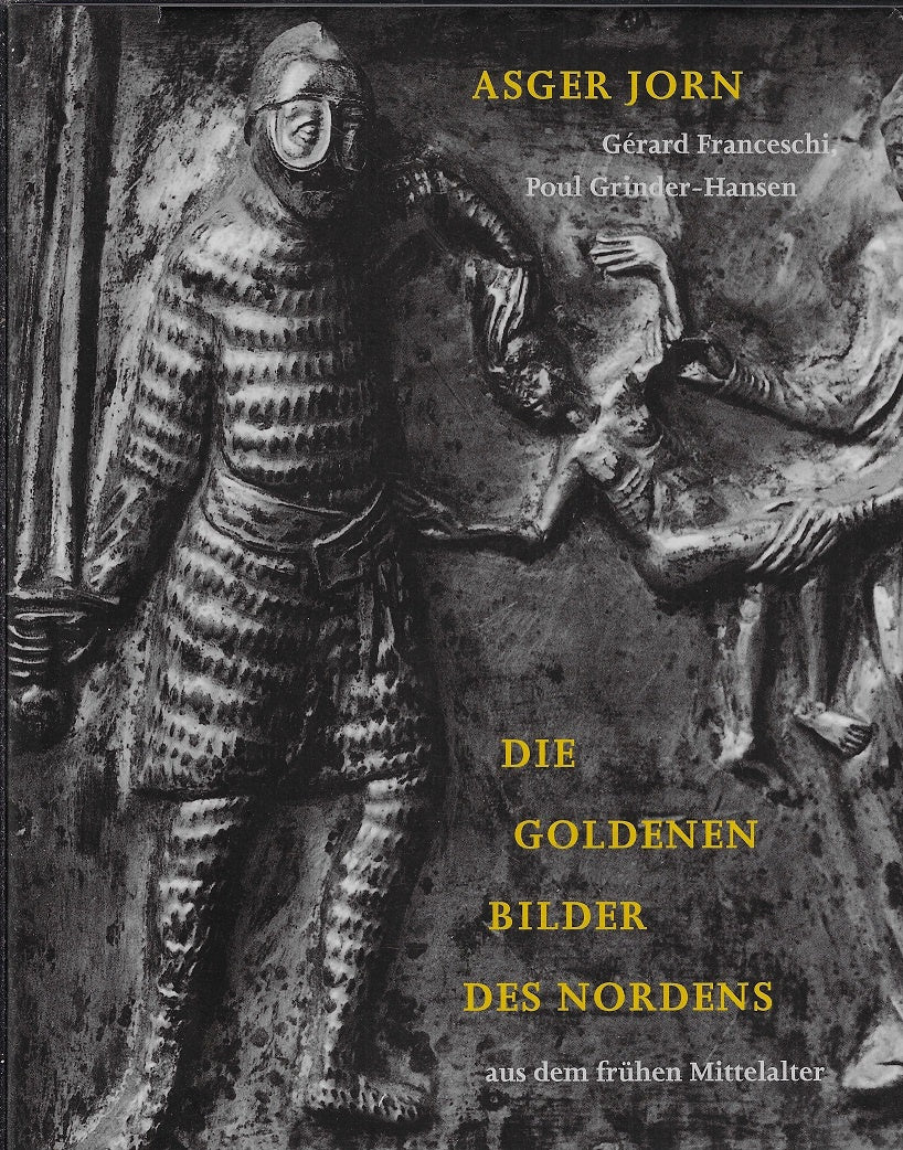 Omslag van Die Goldenen Bilder des Nordens / aus dem frühen Mittelalter, tweedehands boek bij Boekhandel Bloks