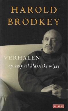 Omslag van Verhalen op vrijwel klassieke wijze, tweedehands boek bij Boekhandel Bloks