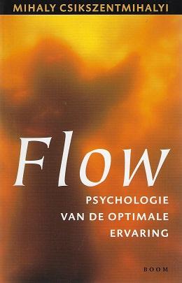 Omslag van Flow, tweedehands boek bij Boekhandel Bloks