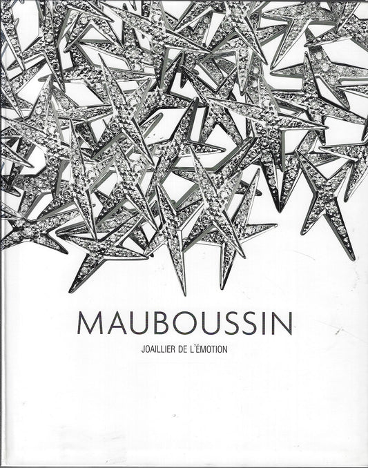 Omslag van Mauboussin - Joaillier de l'emotion 1827-2007 door Marguerite de, tweedehands boek bij Boekhandel Bloks