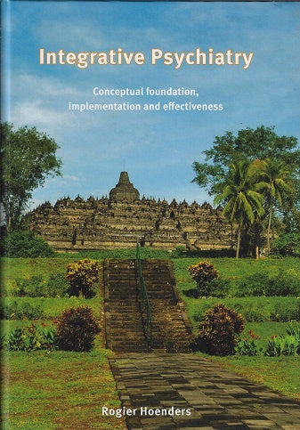 Omslag van Integrative Psychiatry, tweedehands boek bij Boekhandel Bloks