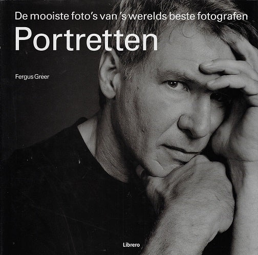 Omslag van Portretten, tweedehands boek bij Boekhandel Bloks