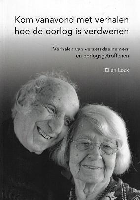 Omslag van Kom vanavond met verhalen hoe de oorlog is verdwenen, tweedehands boek bij Boekhandel Bloks