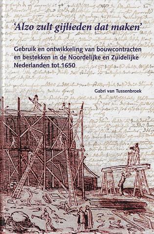 Omslag van Alzo zult gijlieden dat maken, tweedehands boek bij Boekhandel Bloks