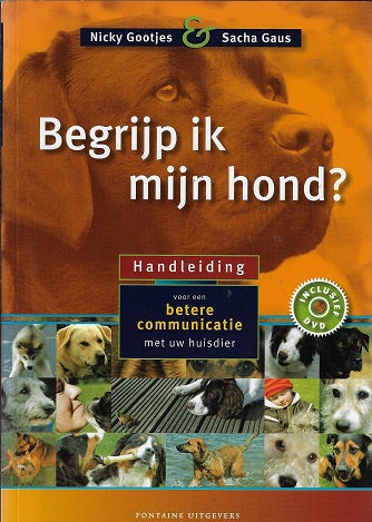 Omslag van Begrijp ik mijn hond?, tweedehands boek bij Boekhandel Bloks