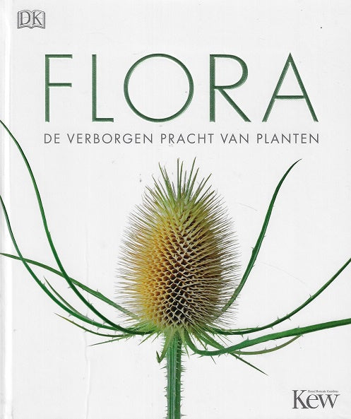 Omslag van Flora door Royal Botanical Gardens, tweedehands boek bij Boekhandel Bloks
