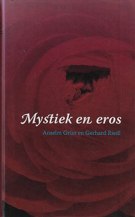 Omslag van Mystiek en eros, tweedehands boek bij Boekhandel Bloks